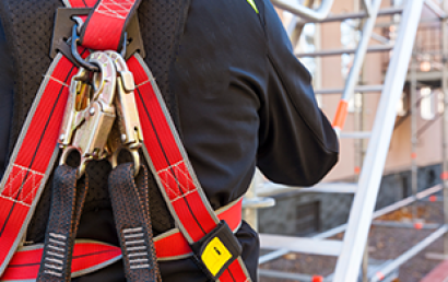 Fallskydd Grund e-learning